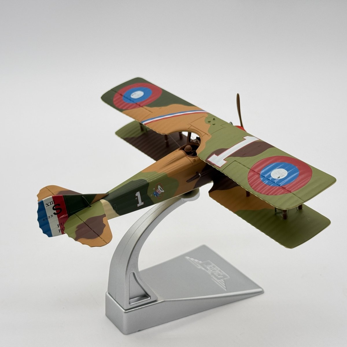 Corgi AA37903 1:48 SPAD S.XIII US Army 94th Aero Sqn Eddie Rickenbacker France 1918 - Corgi