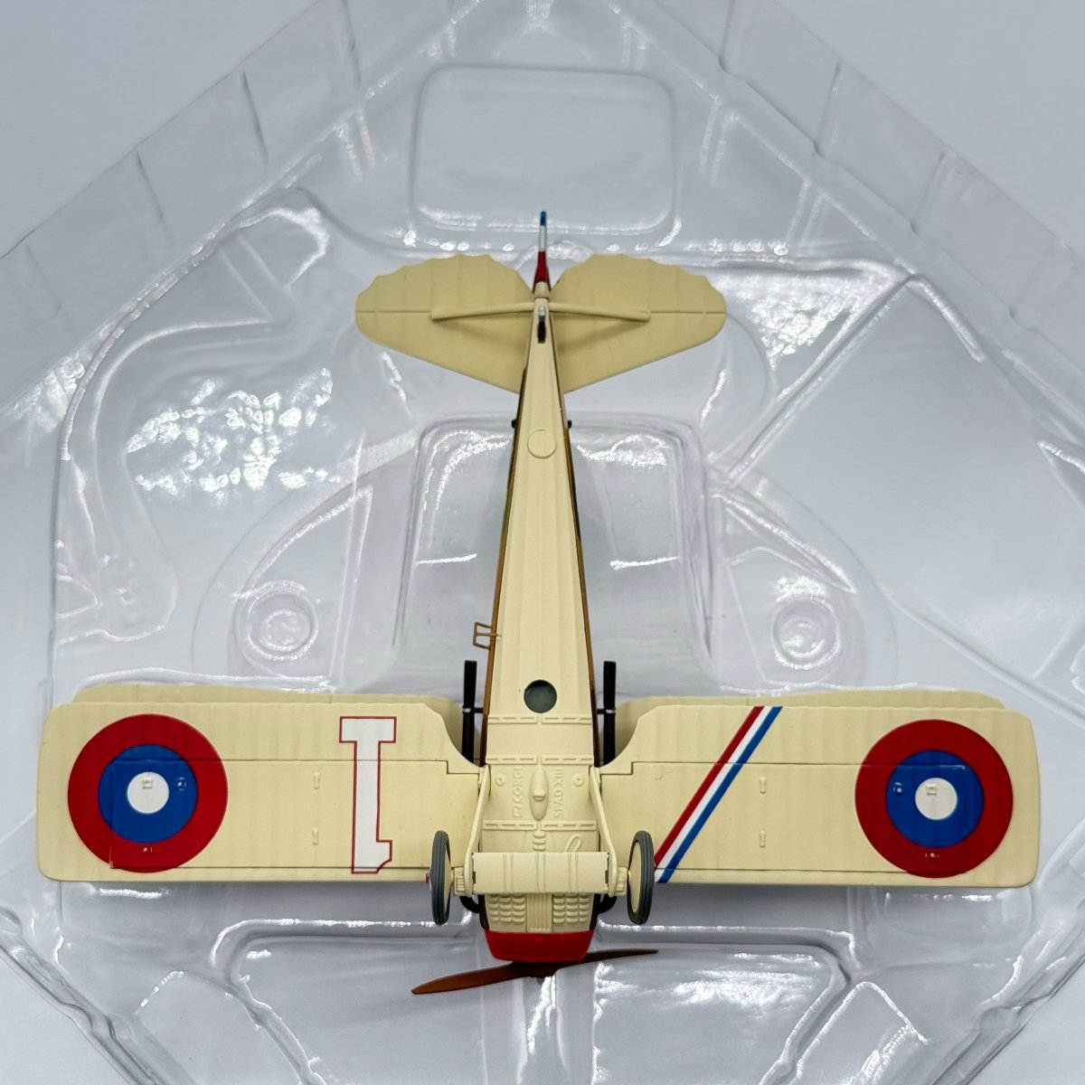 Corgi AA37903 1:48 SPAD S.XIII US Army 94th Aero Sqn Eddie Rickenbacker France 1918 - Corgi