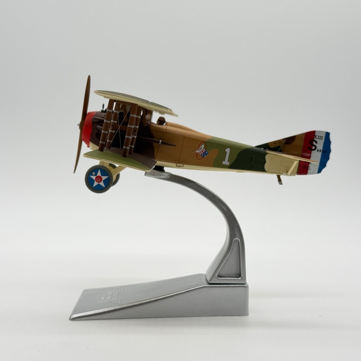 Corgi AA37903 1:48 SPAD S.XIII US Army 94th Aero Sqn Eddie Rickenbacker France 1918 - Corgi