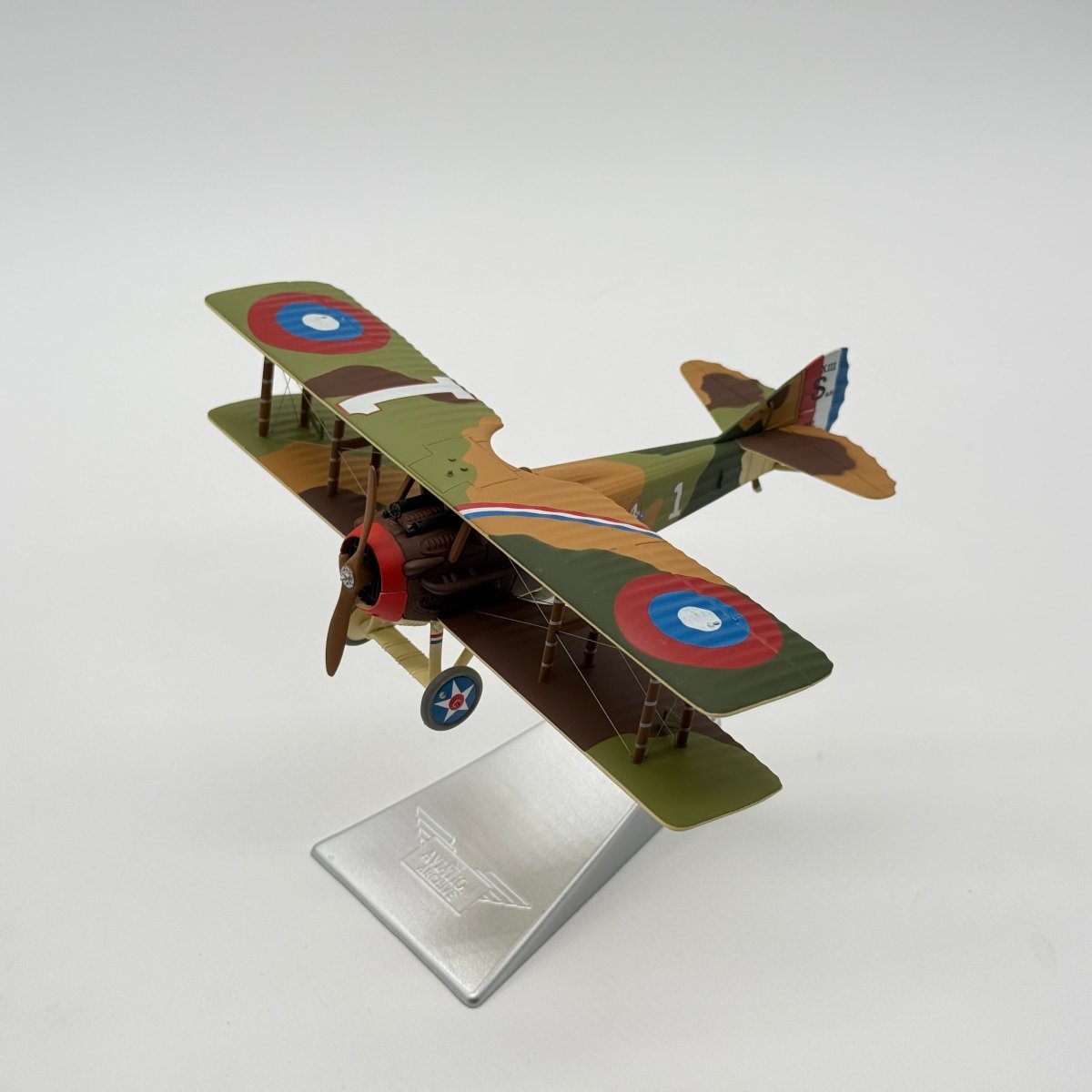Corgi AA37903 1:48 SPAD S.XIII US Army 94th Aero Sqn Eddie Rickenbacker France 1918 - Corgi