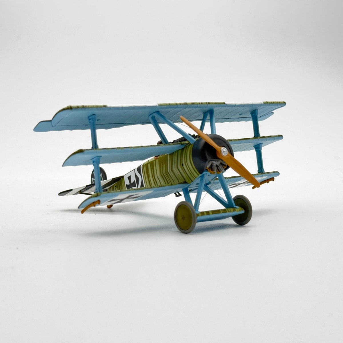 Corgi AA38303 1:48 WWI Fokker Dr.I Johannes Janzen Jasta 6 March 1918 - Corgi