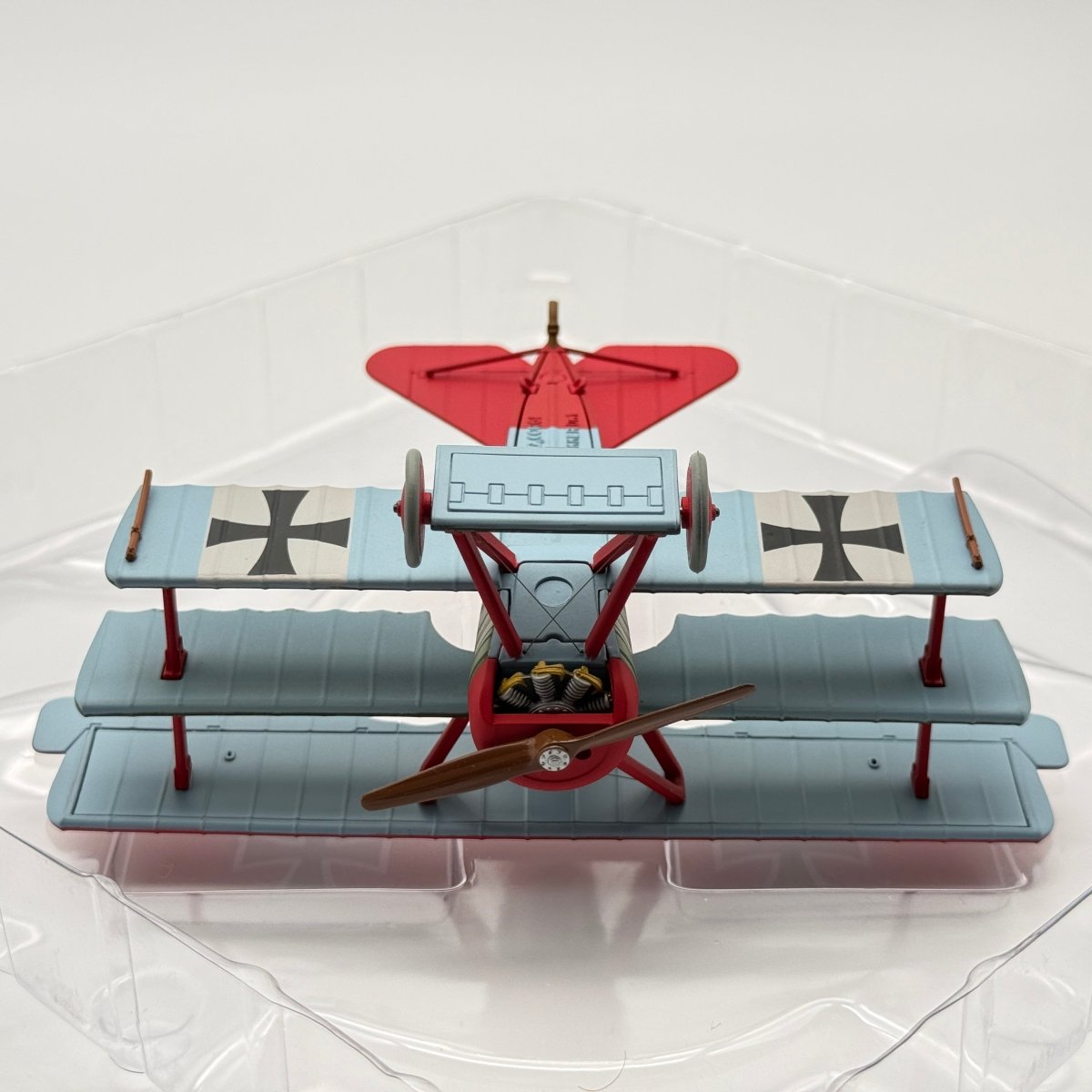 Corgi AA38304 1:48 Fokker Dr.I 152/17 JG 1 Manfred von Richthofen March 1918 - Corgi
