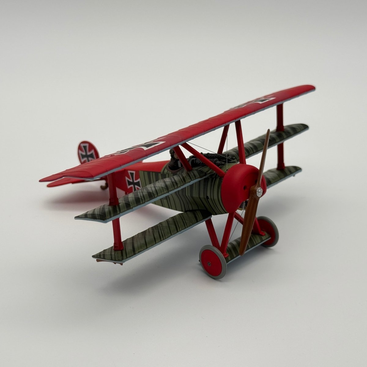 Corgi AA38304 1:48 Fokker Dr.I 152/17 JG 1 Manfred von Richthofen March 1918 - Corgi
