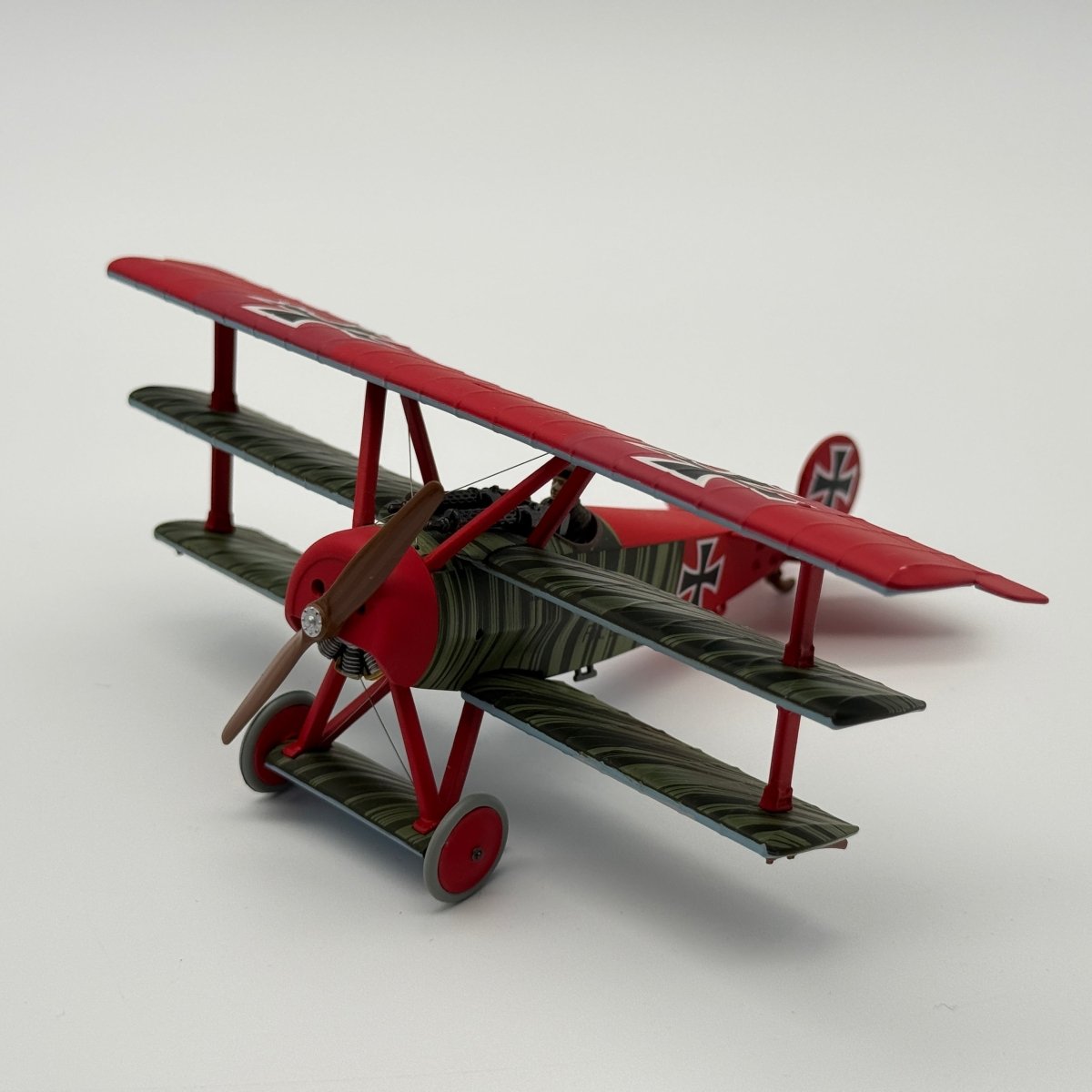 Corgi AA38304 1:48 Fokker Dr.I 152/17 JG 1 Manfred von Richthofen March 1918 - Corgi