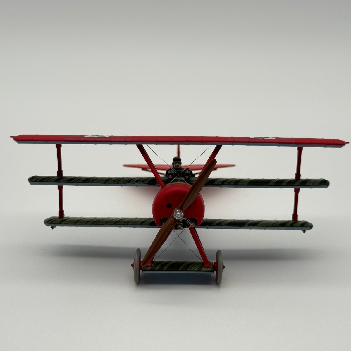 Corgi AA38304 1:48 Fokker Dr.I 152/17 JG 1 Manfred von Richthofen March 1918 - Corgi