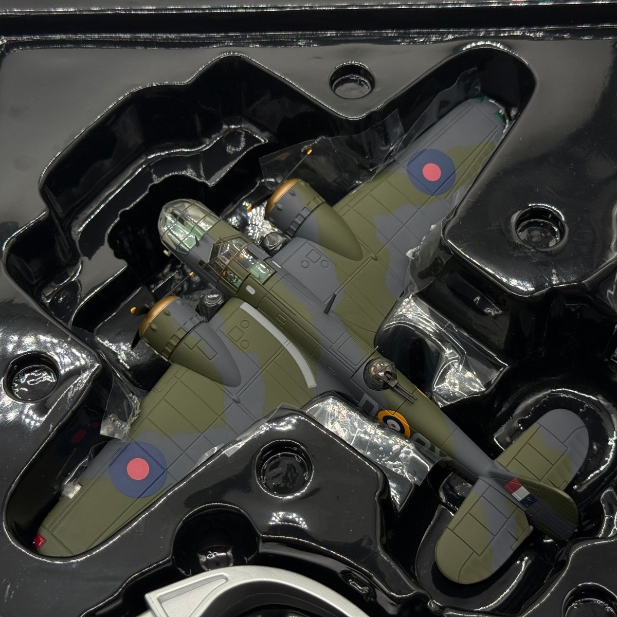 Corgi AA38405 1:72 Bristol Blenheim Mk IV RAF No.254 Sqn WWII 1941 - Corgi