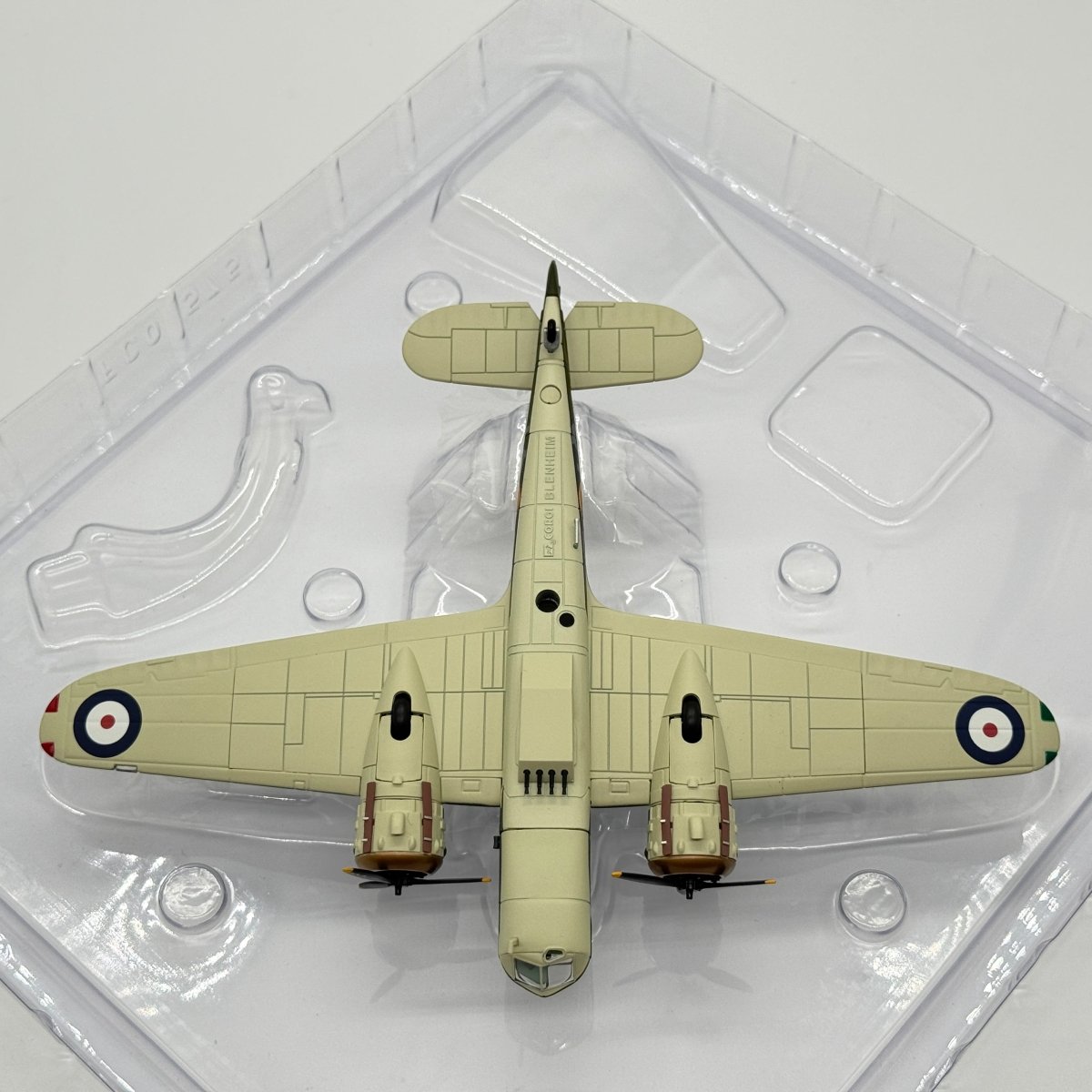 Corgi AA38405 1:72 Bristol Blenheim Mk IV RAF No.254 Sqn WWII 1941 - Corgi