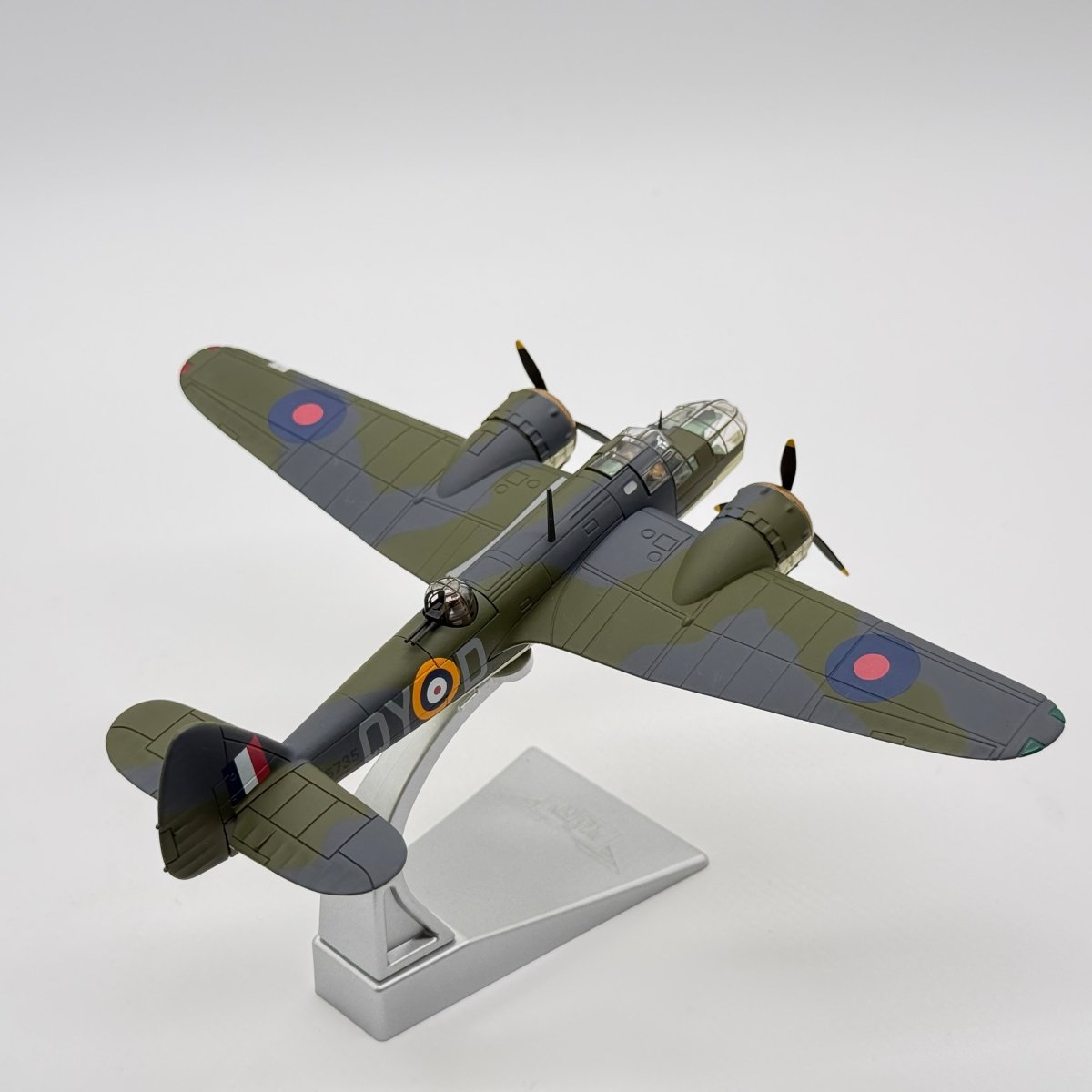 Corgi AA38405 1:72 Bristol Blenheim Mk IV RAF No.254 Sqn WWII 1941 - Corgi