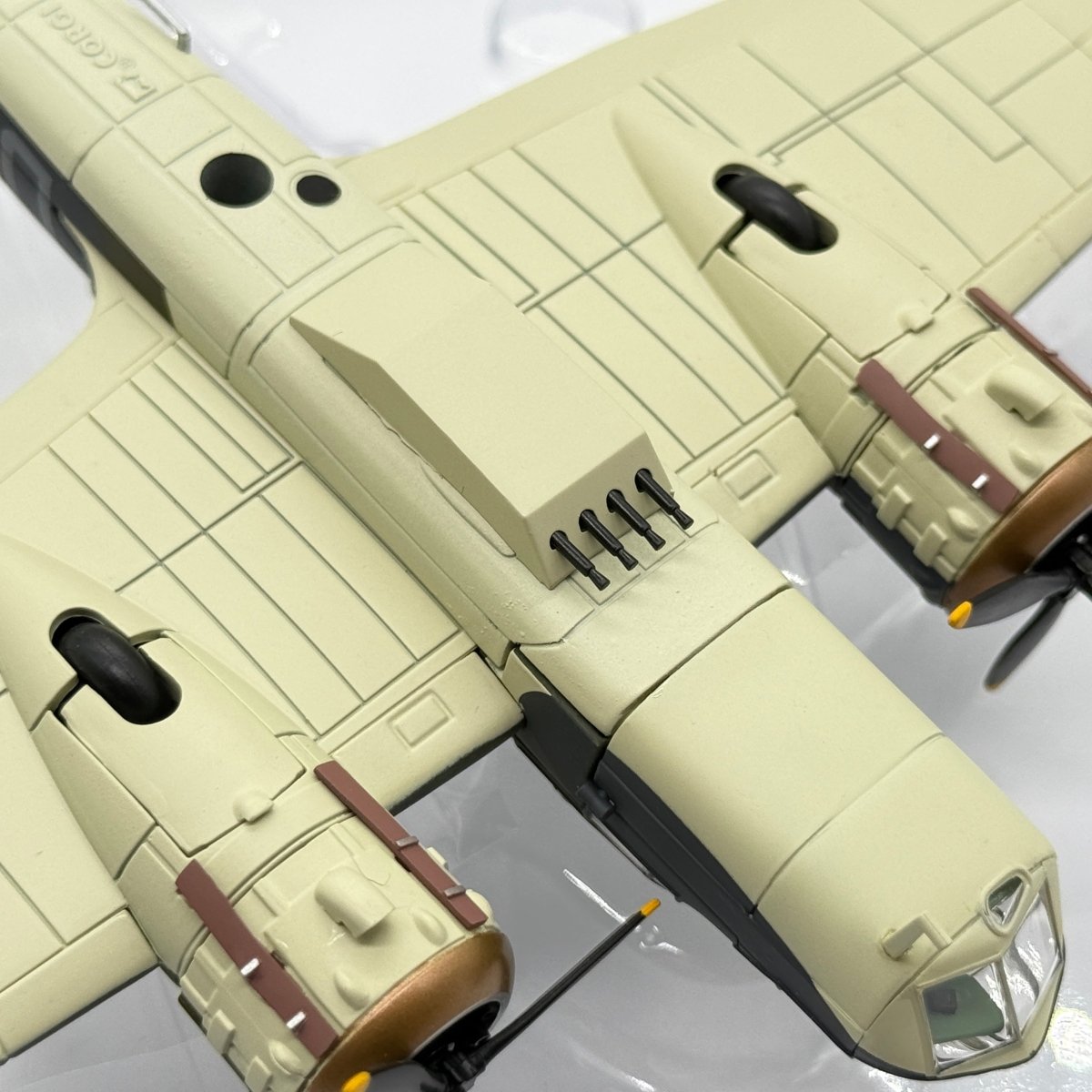 Corgi AA38405 1:72 Bristol Blenheim Mk IV RAF No.254 Sqn WWII 1941 - Corgi