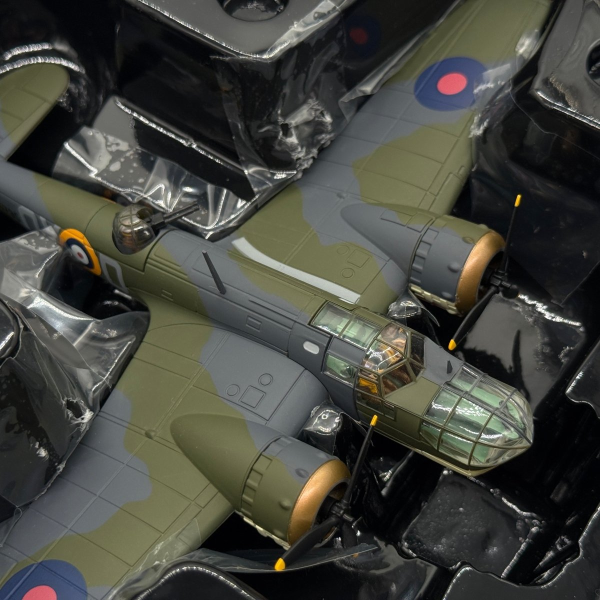 Corgi AA38405 1:72 Bristol Blenheim Mk IV RAF No.254 Sqn WWII 1941 - Corgi