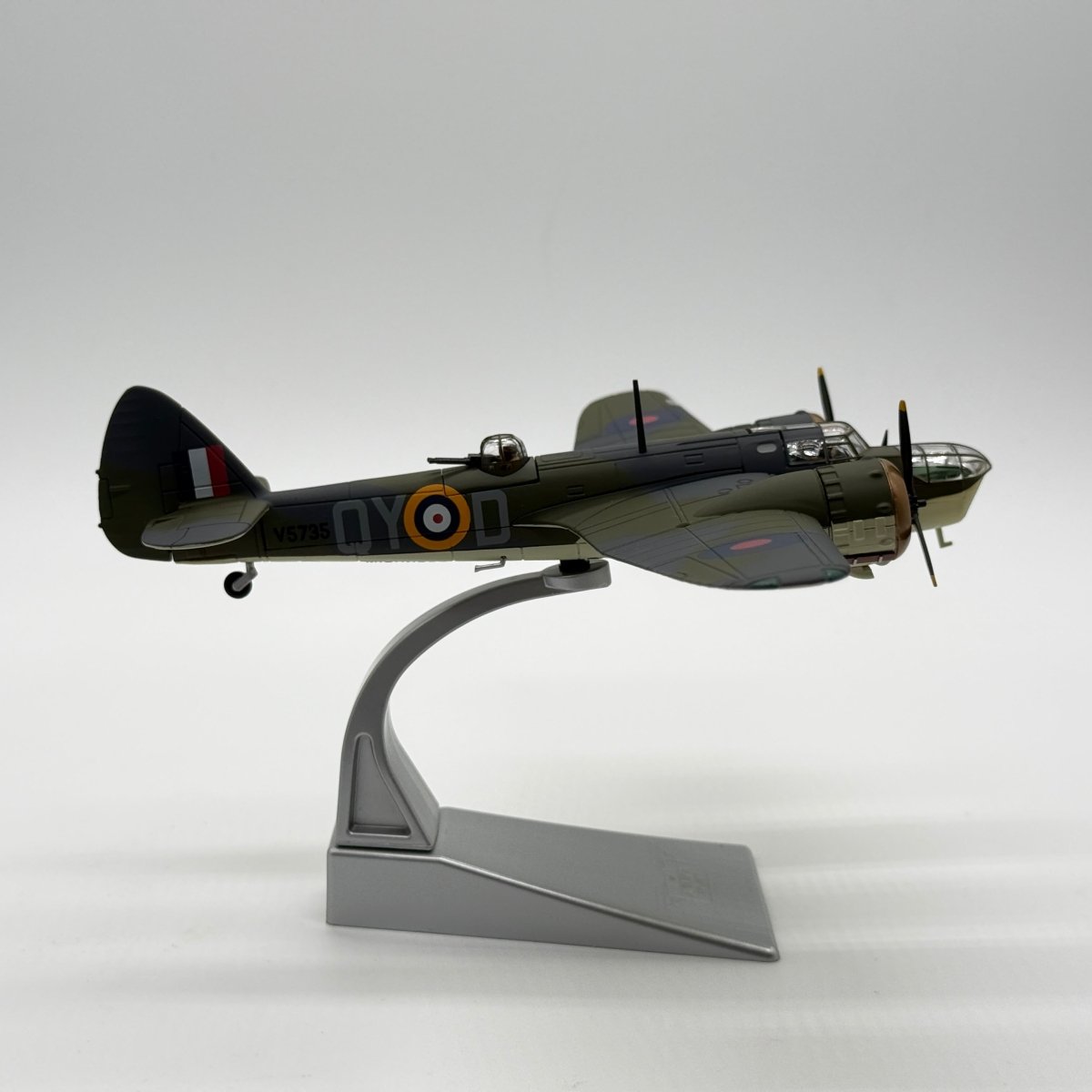 Corgi AA38405 1:72 Bristol Blenheim Mk IV RAF No.254 Sqn WWII 1941 - Corgi