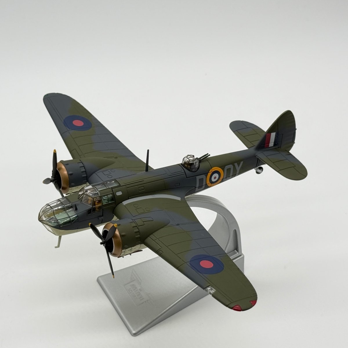 Corgi AA38405 1:72 Bristol Blenheim Mk IV RAF No.254 Sqn WWII 1941 - Corgi