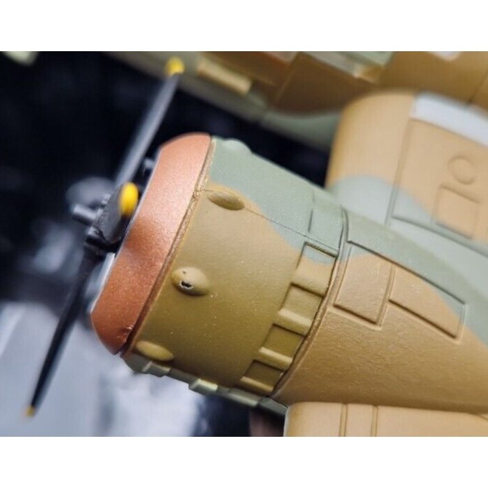 Corgi Aviation Archive 1:72 Bristol Blenheim Mk.IV R3843 F Freddie Raf 18 Sqn Op Leg 1941 AA38409 - Corgi