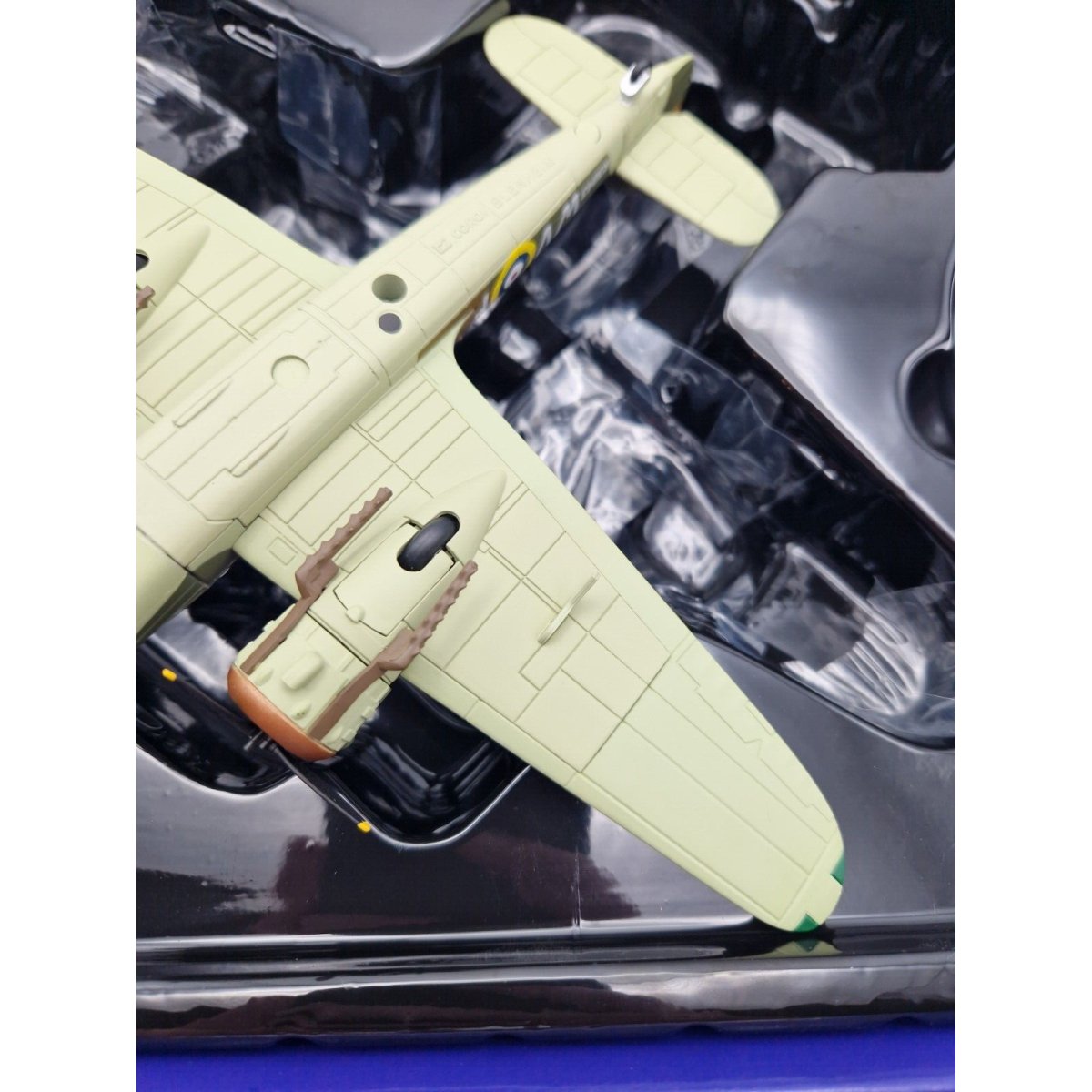 Corgi Aviation Archive 1:72 Bristol Blenheim Mk.IV R3843 F Freddie Raf 18 Sqn Op Leg 1941 AA38409 - Corgi