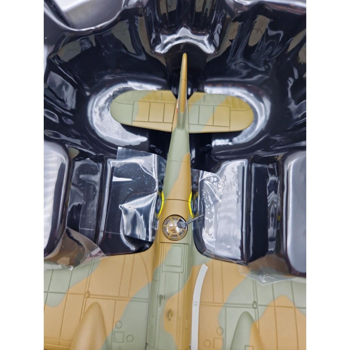 Corgi Aviation Archive 1:72 Bristol Blenheim Mk.IV R3843 F Freddie Raf 18 Sqn Op Leg 1941 AA38409 - Corgi