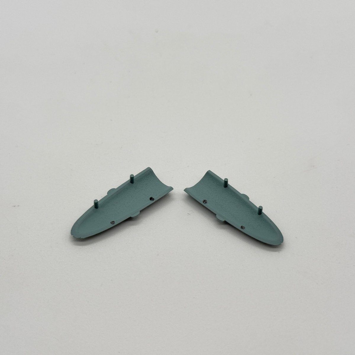 Corgi AA38501 1:72 Messerschmitt Bf 110C Luftwaffe ZG 76 Hans-Joachim Jabs 1940 - Corgi