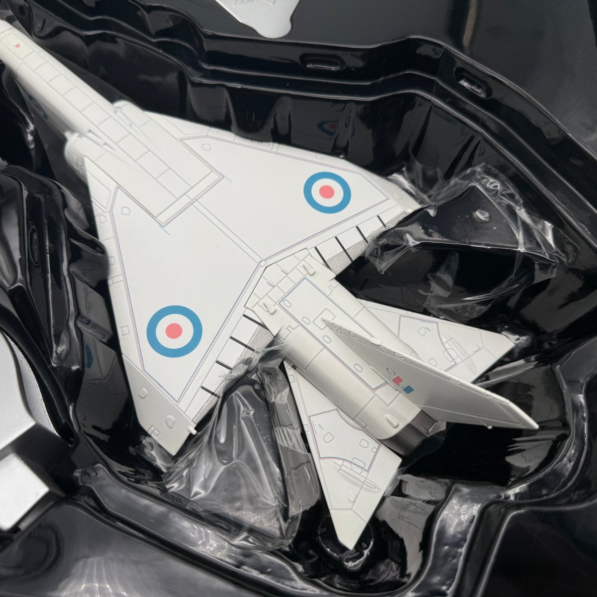 Corgi AA38601 1:72 BAC TSR.2 Prototype 1 XR219 A&AEE Boscombe Down 1964 - Corgi