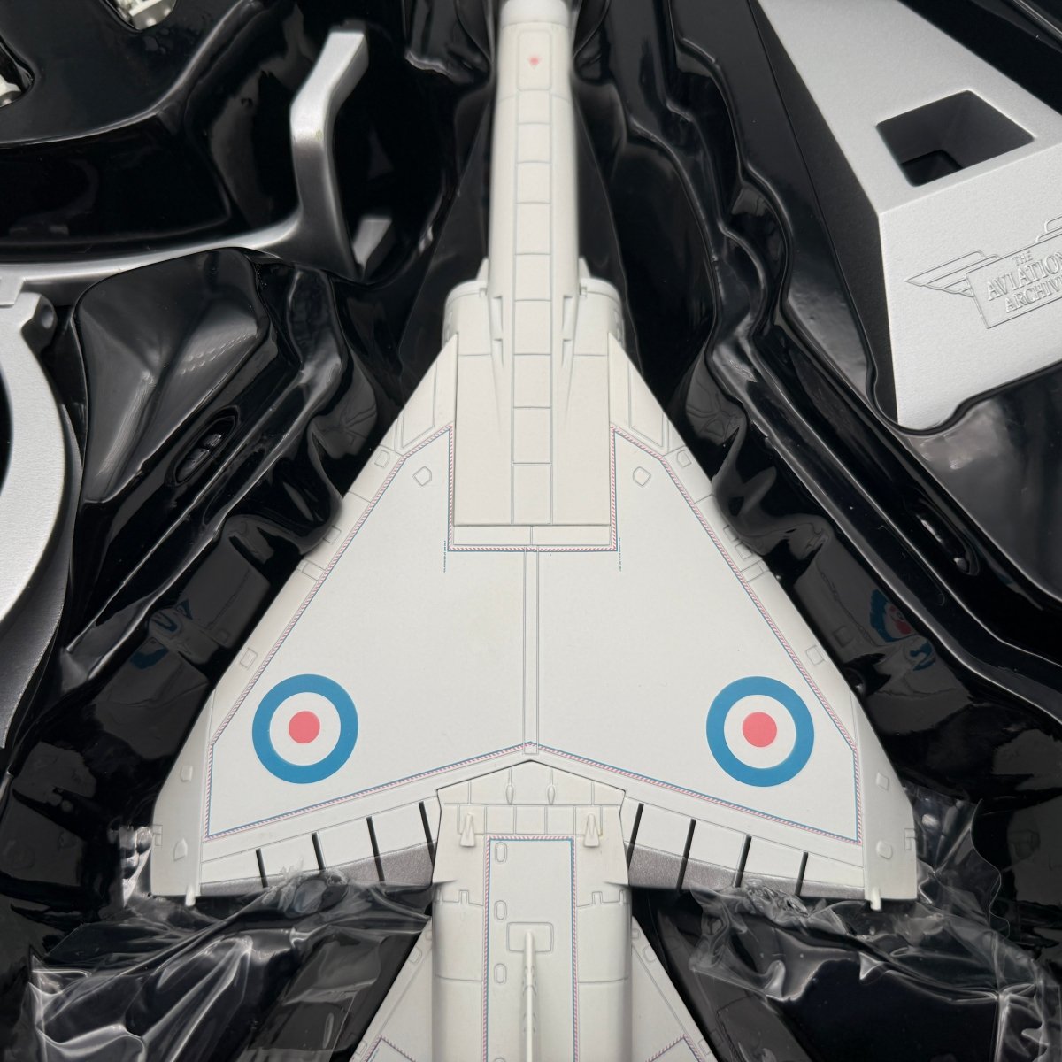Corgi AA38601 1:72 BAC TSR.2 Prototype 1 XR219 A&AEE Boscombe Down 1964 - Corgi