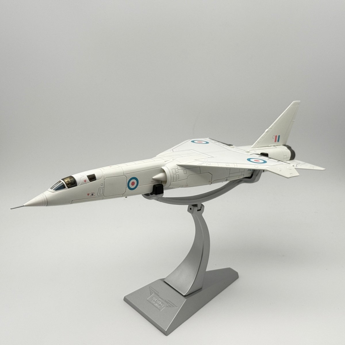 Corgi AA38601 1:72 BAC TSR.2 Prototype 1 XR219 A&AEE Boscombe Down 1964 - Corgi