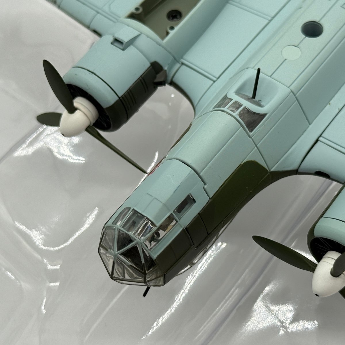 Corgi AA38801 1:72 Dornier Do 17Z Luftwaffe I./KG 76 Beauvais-Tille 1940 - Corgi