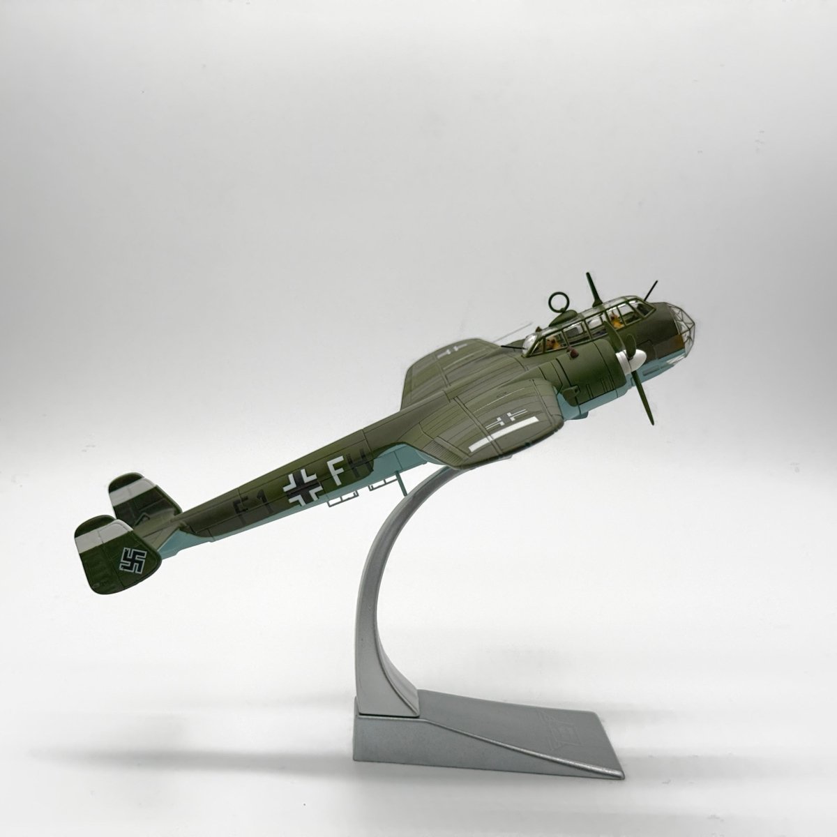 Corgi AA38801 1:72 Dornier Do 17Z Luftwaffe I./KG 76 Beauvais-Tille 1940 - Corgi