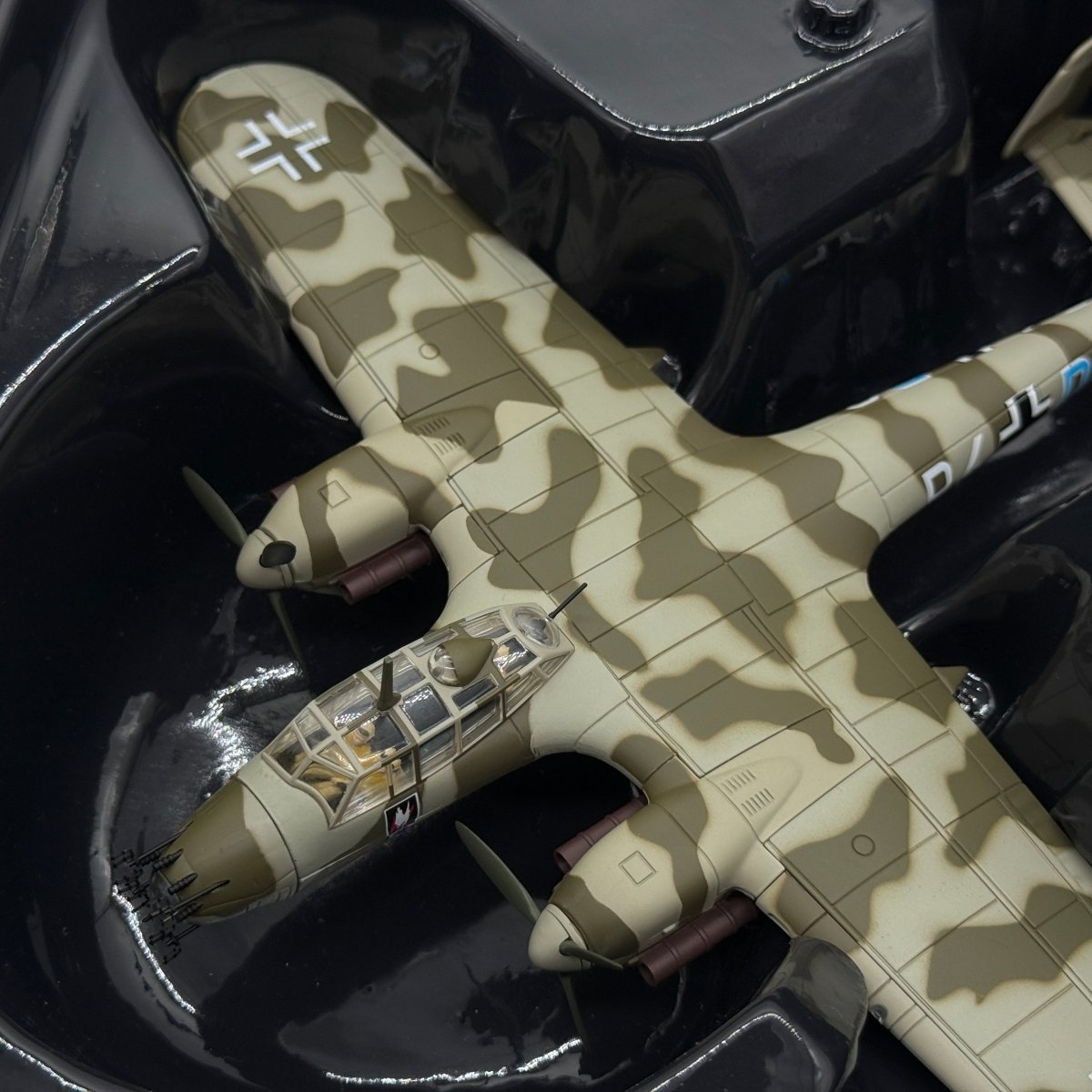Corgi AA38802 1:72 Dornier Do 215B-5 Luftwaffe II./NJG 2 Lent 1942 - Corgi