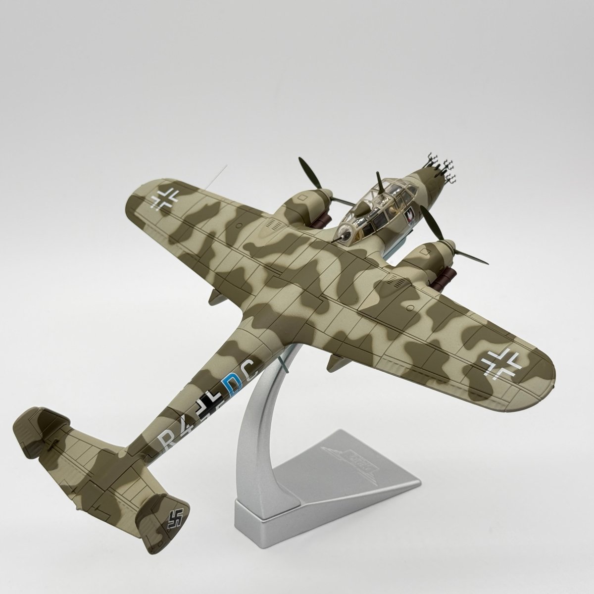 Corgi AA38802 1:72 Dornier Do 215B-5 Luftwaffe II./NJG 2 Lent 1942 - Corgi