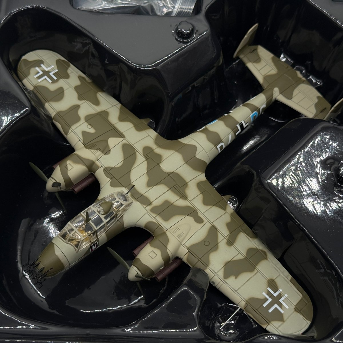 Corgi AA38802 1:72 Dornier Do 215B-5 Luftwaffe II./NJG 2 Lent 1942 - Corgi
