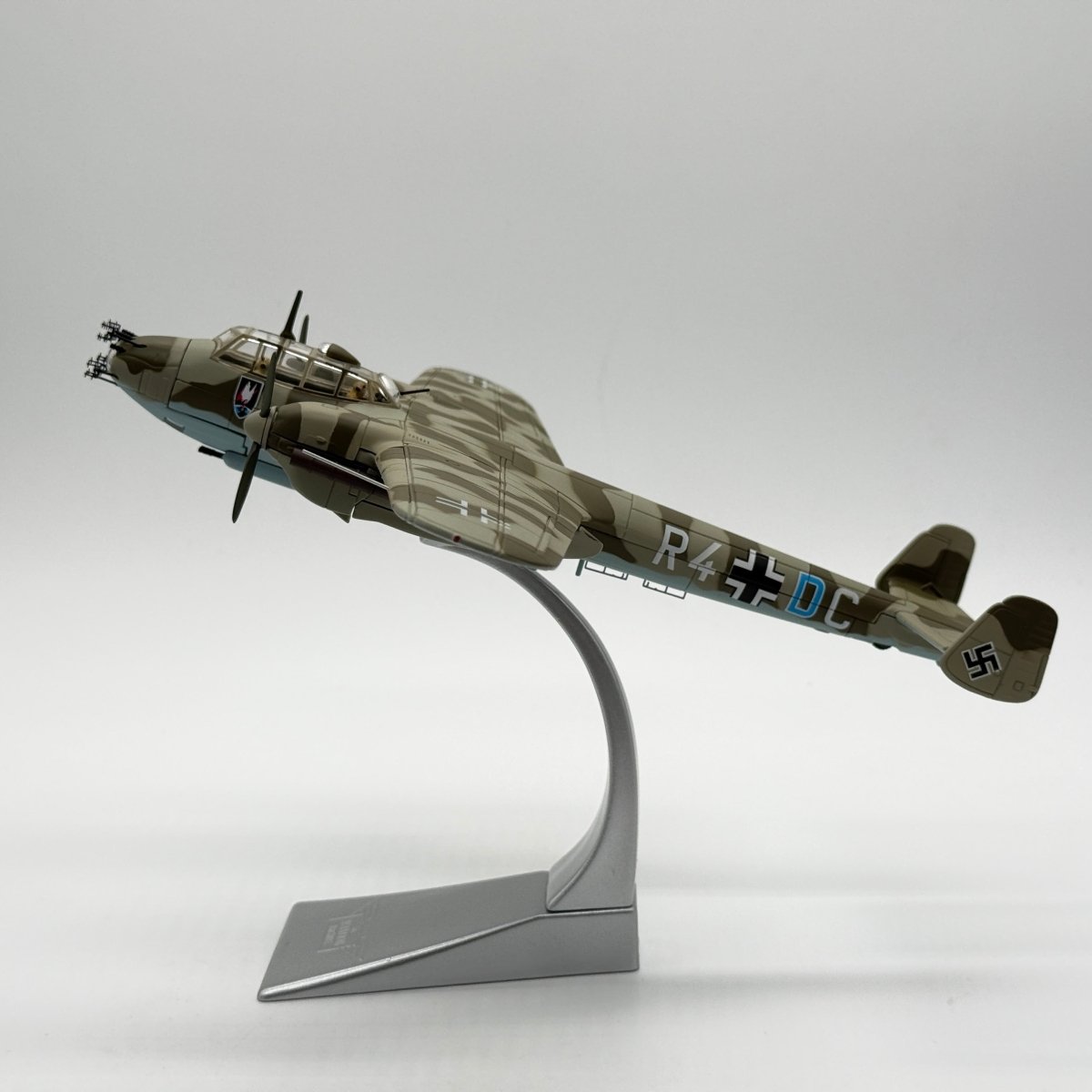 Corgi AA38802 1:72 Dornier Do 215B-5 Luftwaffe II./NJG 2 Lent 1942 - Corgi