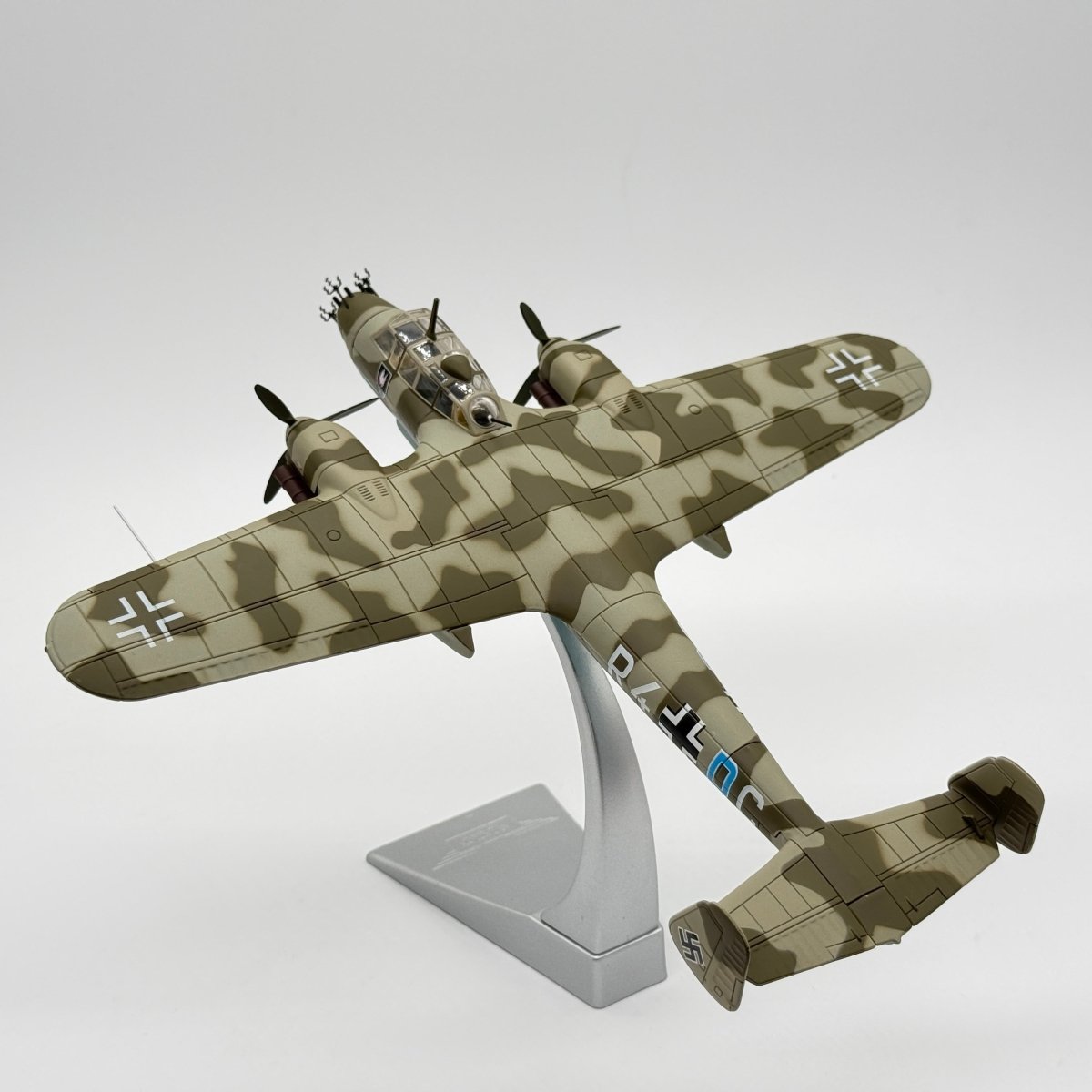 Corgi AA38802 1:72 Dornier Do 215B-5 Luftwaffe II./NJG 2 Lent 1942 - Corgi