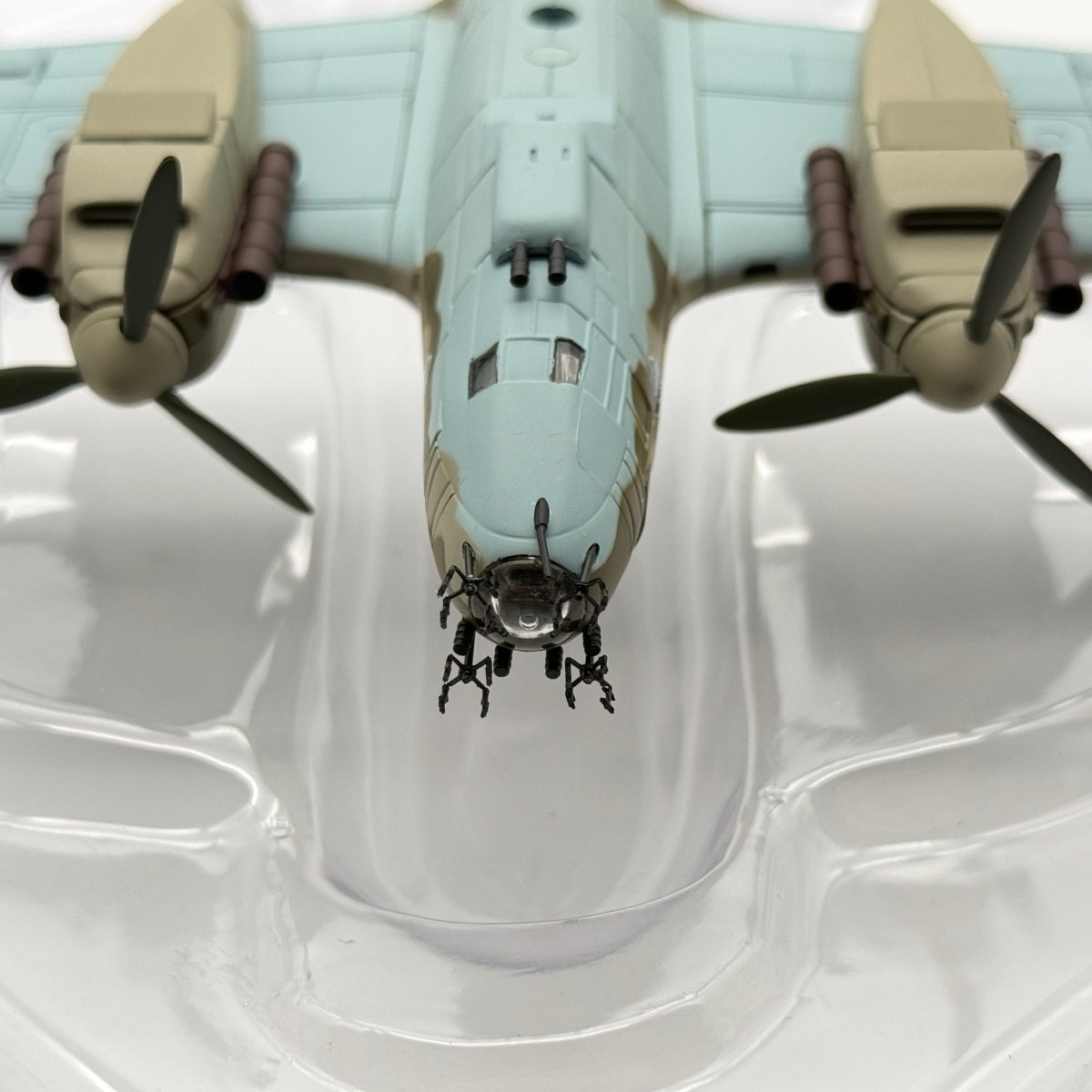 Corgi AA38802 1:72 Dornier Do 215B-5 R4+DC Helmut Lent NJG 2 Holland 1942 - Corgi