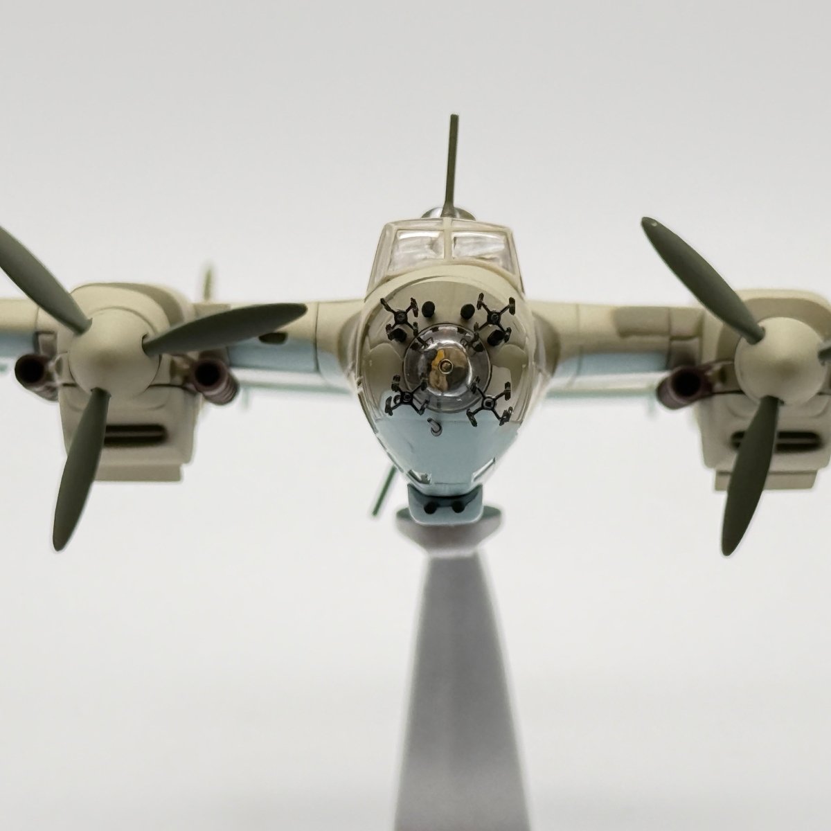 Corgi AA38802 1:72 Dornier Do 215B-5 R4+DC Helmut Lent NJG 2 Holland 1942 - Corgi