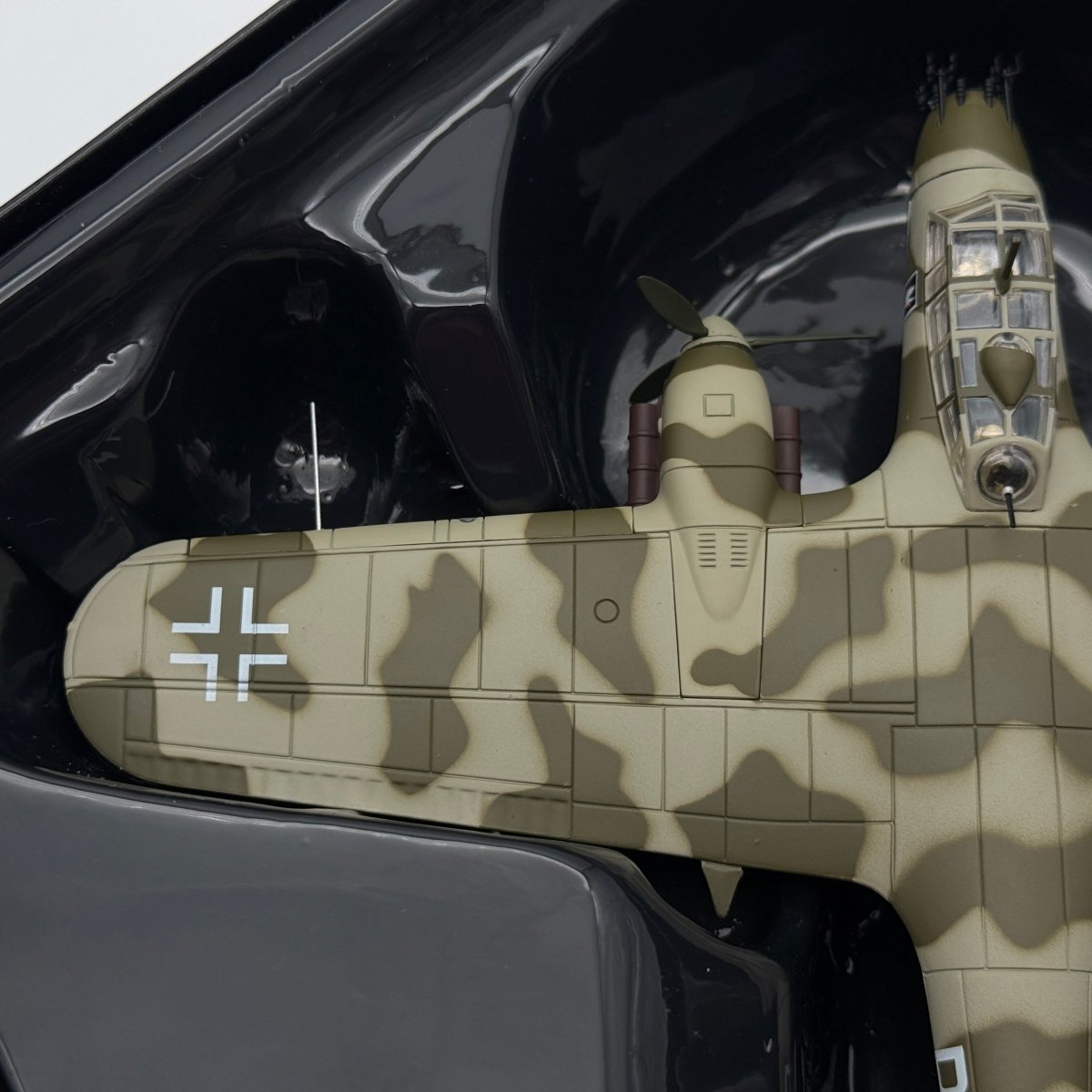 Corgi AA38802 1:72 Dornier Do 215B-5 R4+DC Helmut Lent NJG 2 Holland 1942 - Corgi