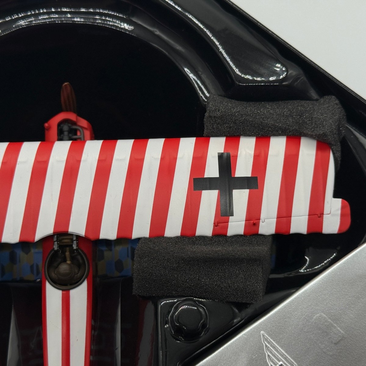 Corgi AA38902 1:48 Fokker D.VII Luftstreitkräfte Jasta 4 Ernst Udet June 1918 - Corgi