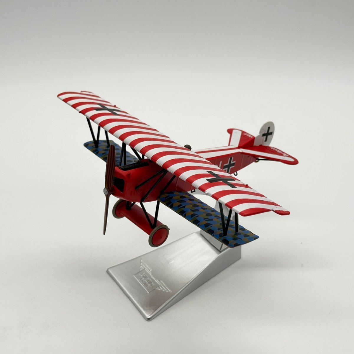 Corgi AA38902 1:48 Fokker D.VII Luftstreitkräfte Jasta 4 Ernst Udet June 1918 - Corgi