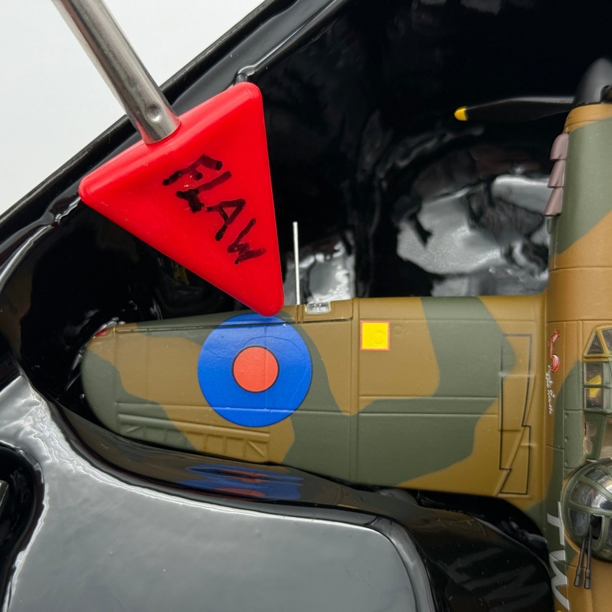 Corgi AA39301 1:72 Boulton Paul Defiant Mk I RAF No.141 Sqn Cock o the North - Corgi