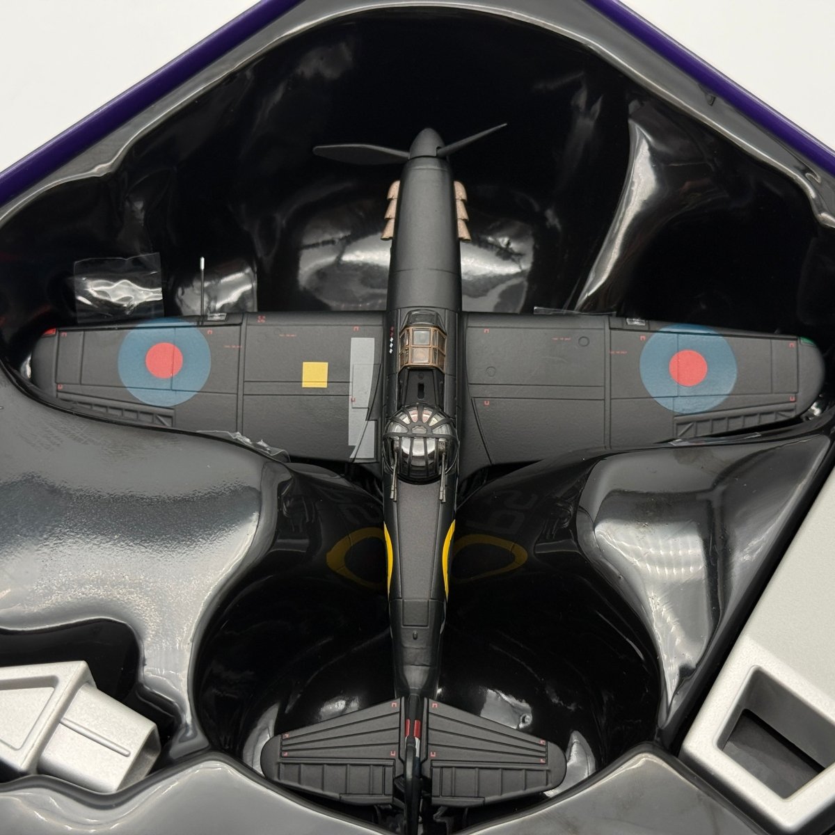Corgi AA39306 1:72 Boulton Paul Defiant Mk I N1801 PS-Y Coimbatore II 264 Sqn - Corgi