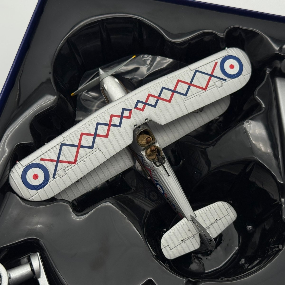 Corgi AA39605 1:72 Hawker Demon G-BTVE Shuttleworth Collection Old Warden 2013 - Corgi