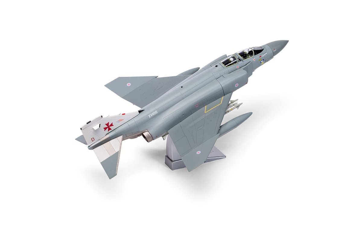 Corgi Aviation Archive 1:48 Scale McDonnell Douglas Phantom FGR.2 Diecast Model AA27903 - Corgi