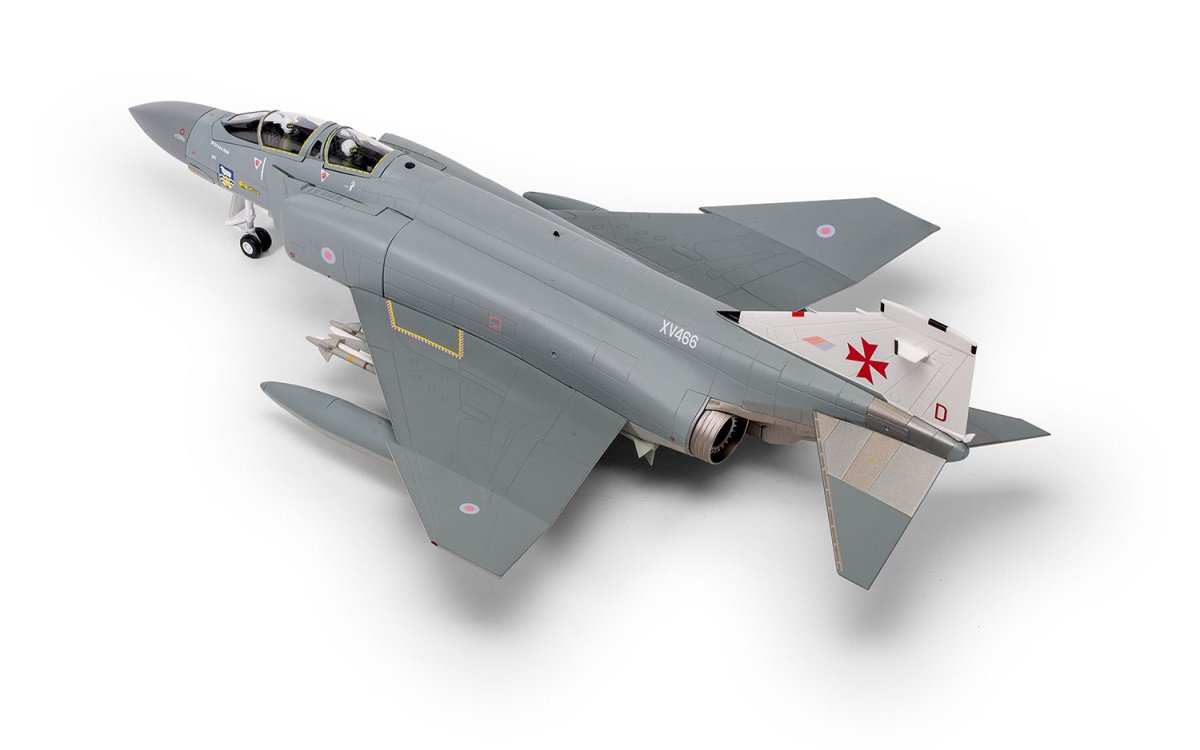 Corgi Aviation Archive 1:48 Scale McDonnell Douglas Phantom FGR.2 Diecast Model AA27903 - Corgi