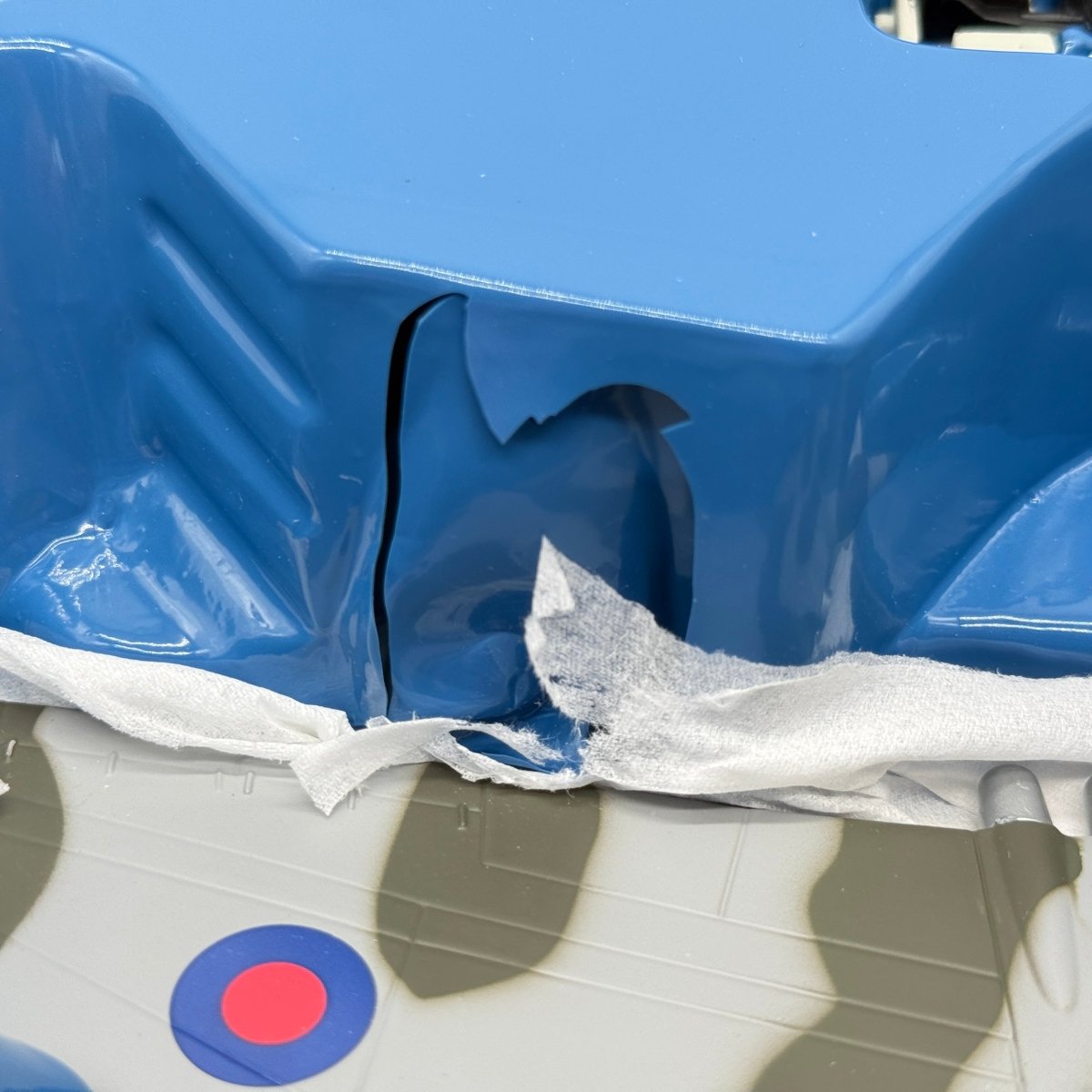 Corgi Aviation 48304 1:144 Avro Vulcan B.Mk 2 RAF XM655 - Corgi