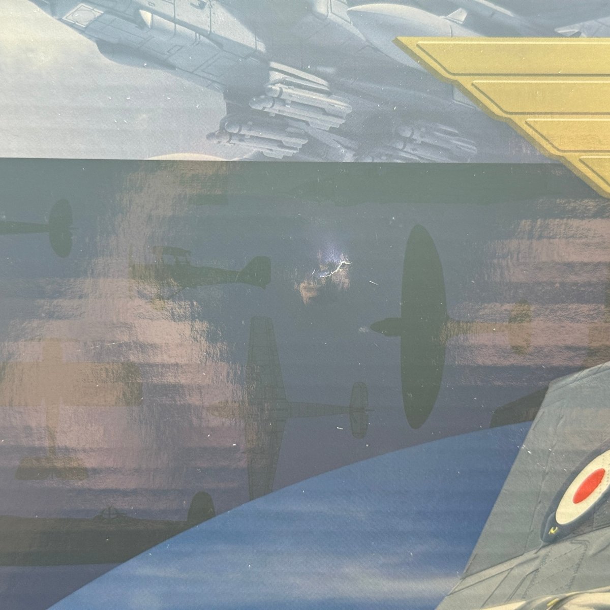 Corgi Aviation AA27901 1:48 F - 4K Phantom FG.Mk 1 Ark Royal - Corgi