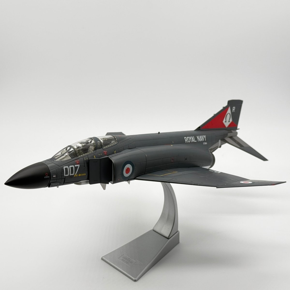 Corgi Aviation AA27901 1:48 F - 4K Phantom FG.Mk 1 Ark Royal - Corgi