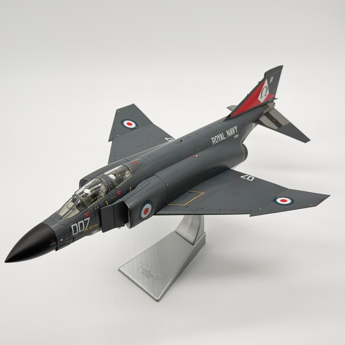 Corgi Aviation AA27901 1:48 F - 4K Phantom FG.Mk 1 Ark Royal - Corgi