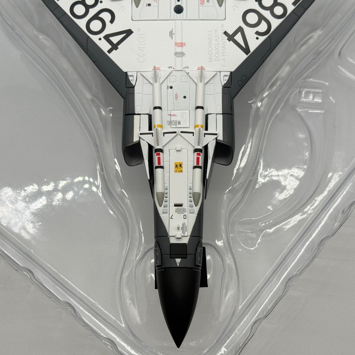 Corgi Aviation AA27901 1:48 F - 4K Phantom FG.Mk 1 Ark Royal - Corgi