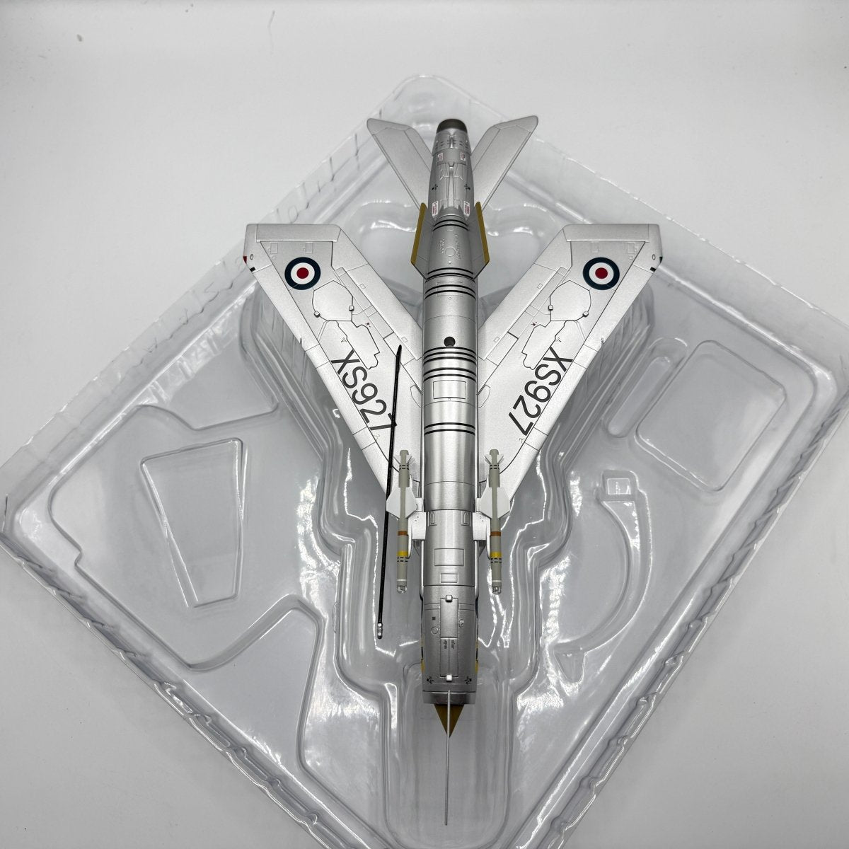 Corgi Aviation AA28402 1:48 English Electric Lightning F.Mk 6 RAF No.74 Sqn - Corgi