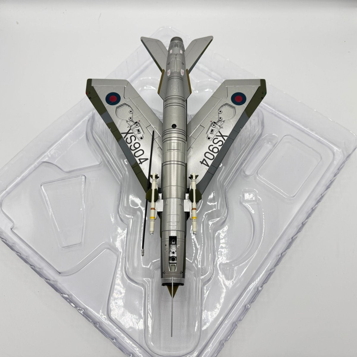 Corgi Aviation AA28403 1:48 English Electric Lightning F.Mk 6 RAF No.11 Sqn - Corgi