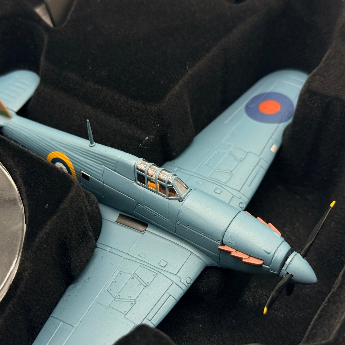 Corgi Aviation AA32014 1:72 Hawker Hurricane Mk I V7101 Malta 1941 - Corgi