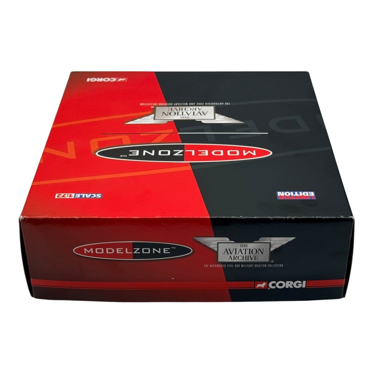 Corgi Aviation AA32014 1:72 Hawker Hurricane Mk I V7101 Malta 1941 - Corgi