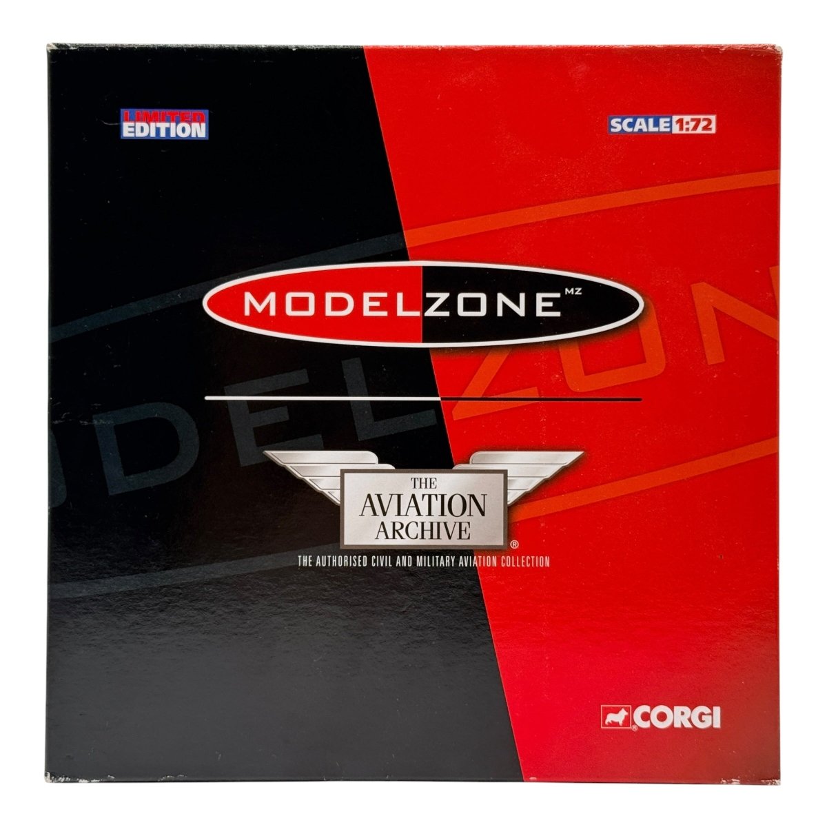 Corgi Aviation AA32014 1:72 Hawker Hurricane Mk I V7101 Malta 1941 - Corgi
